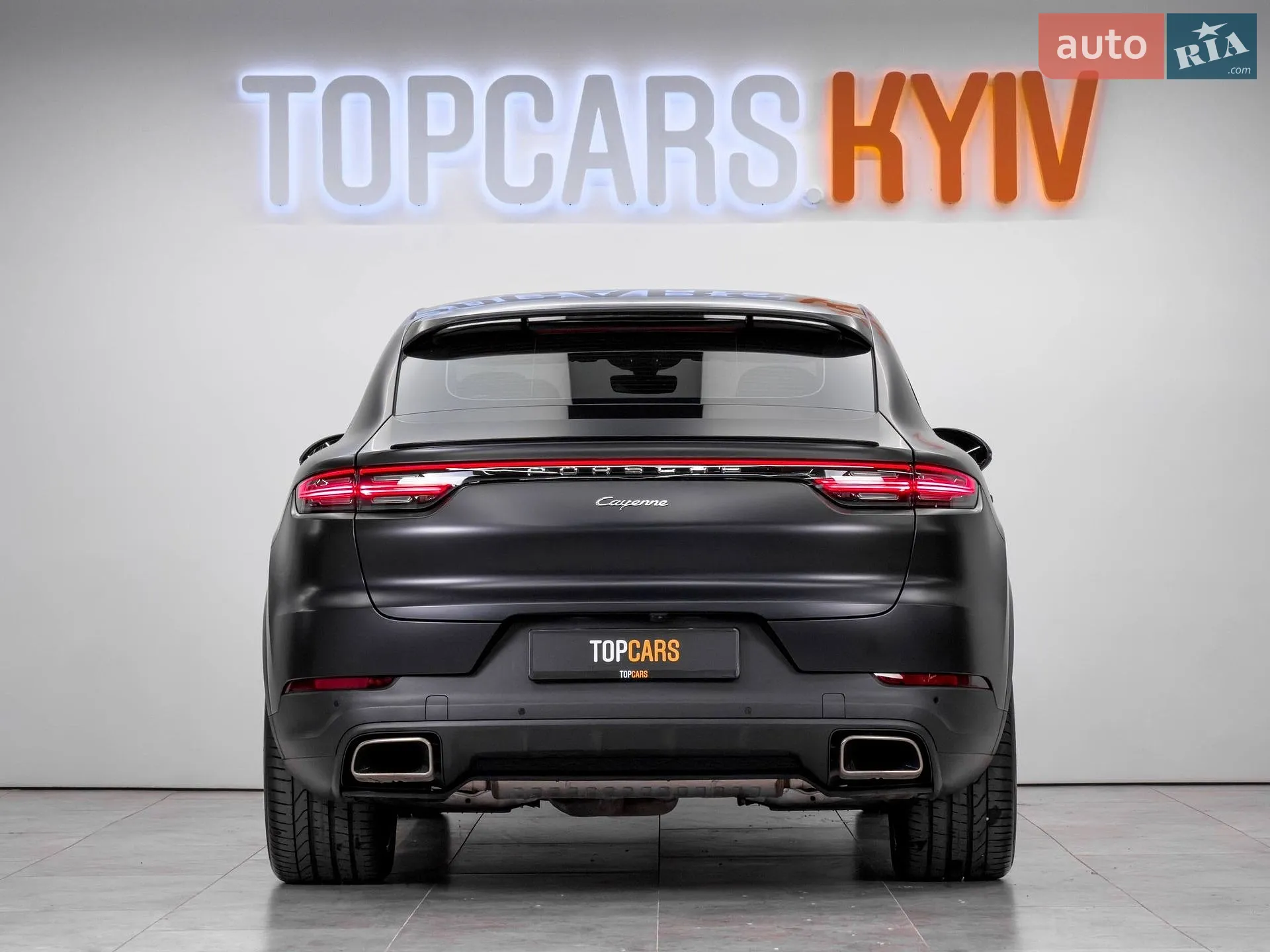 2021 Porsche Cayenne Coupe - мініатюра 6