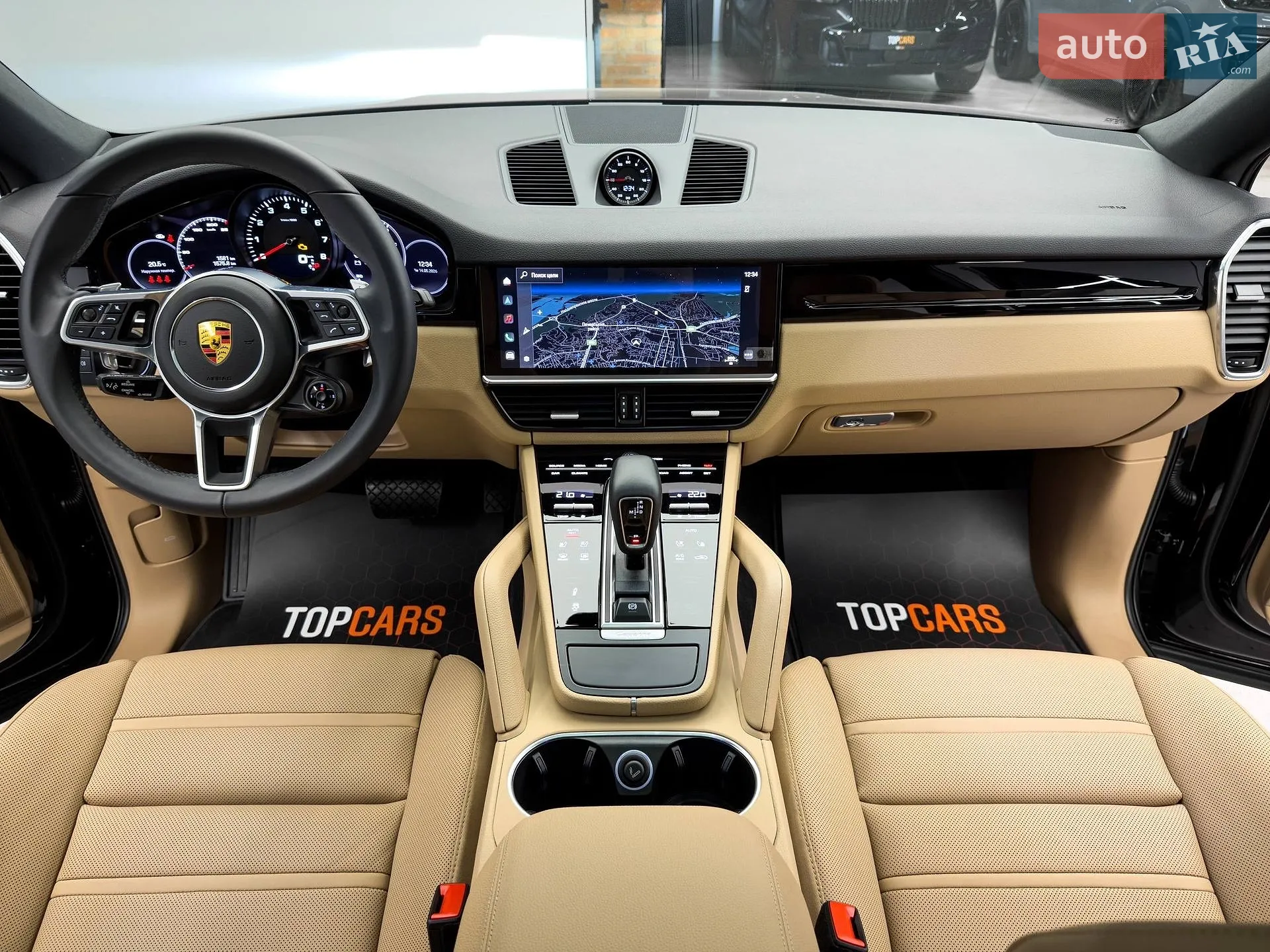 2021 Porsche Cayenne Coupe - мініатюра 45