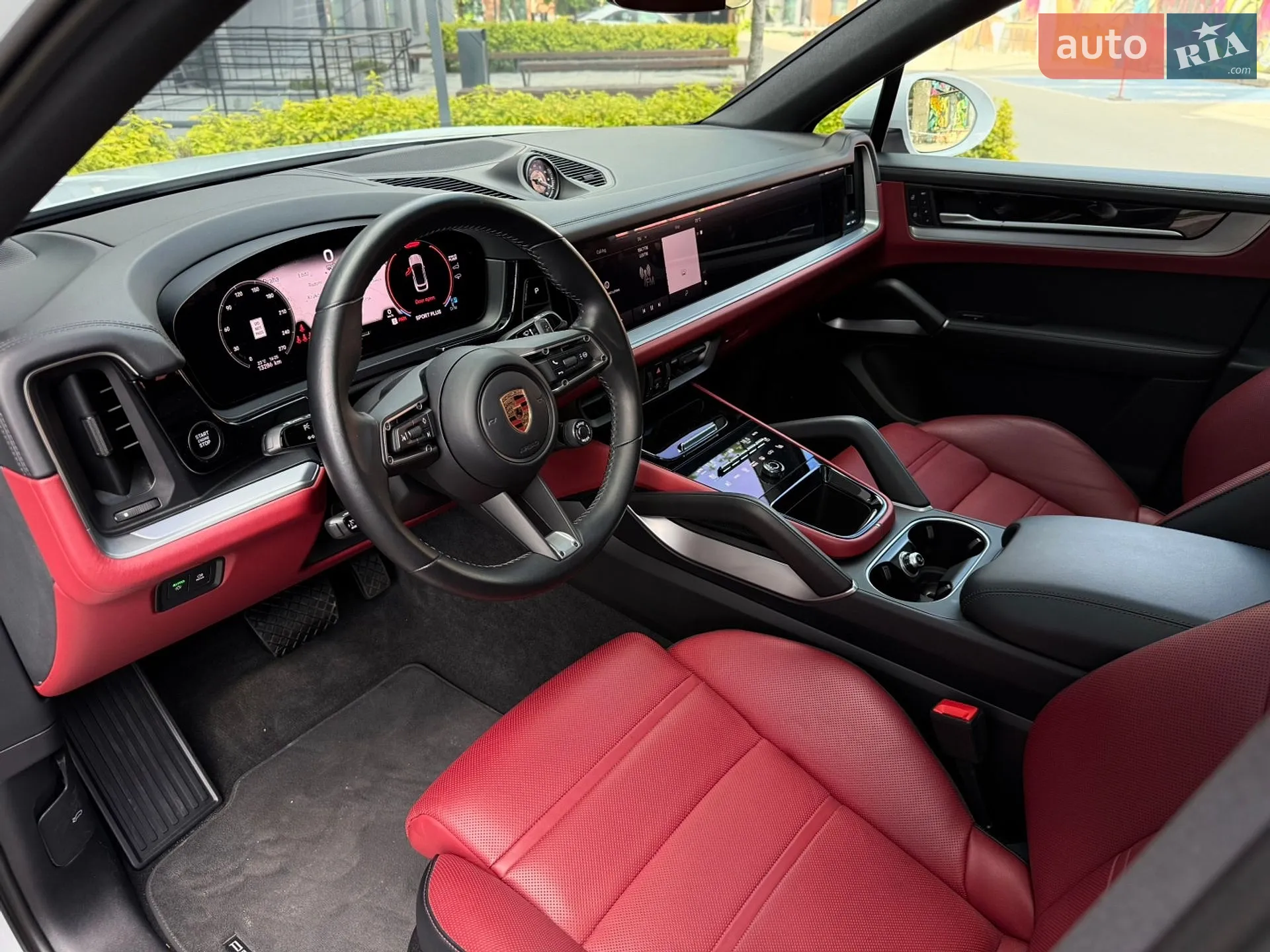 2024 Porsche Cayenne Coupe - мініатюра 38