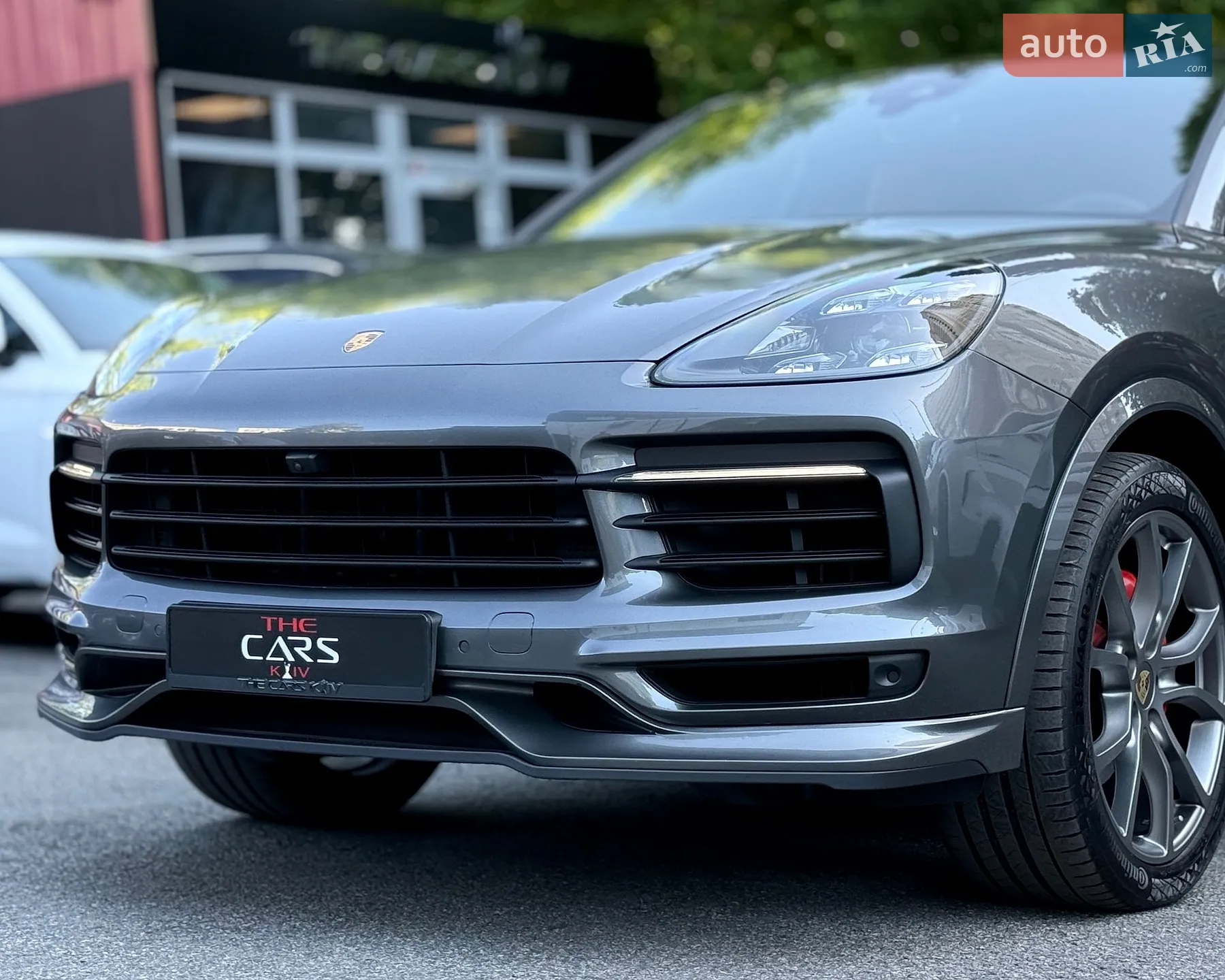 2019 Porsche Cayenne Coupe - мініатюра 6