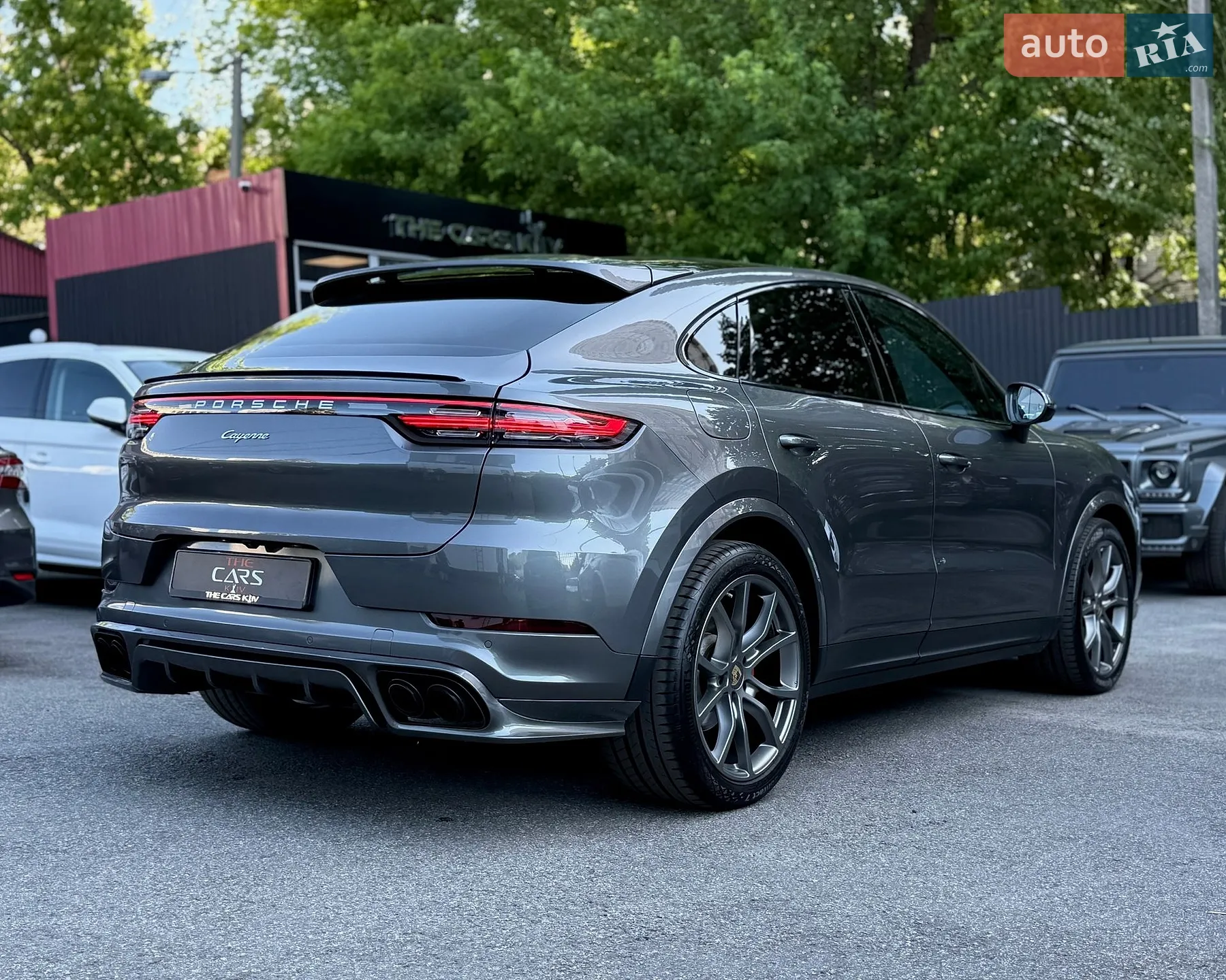2019 Porsche Cayenne Coupe - мініатюра 9