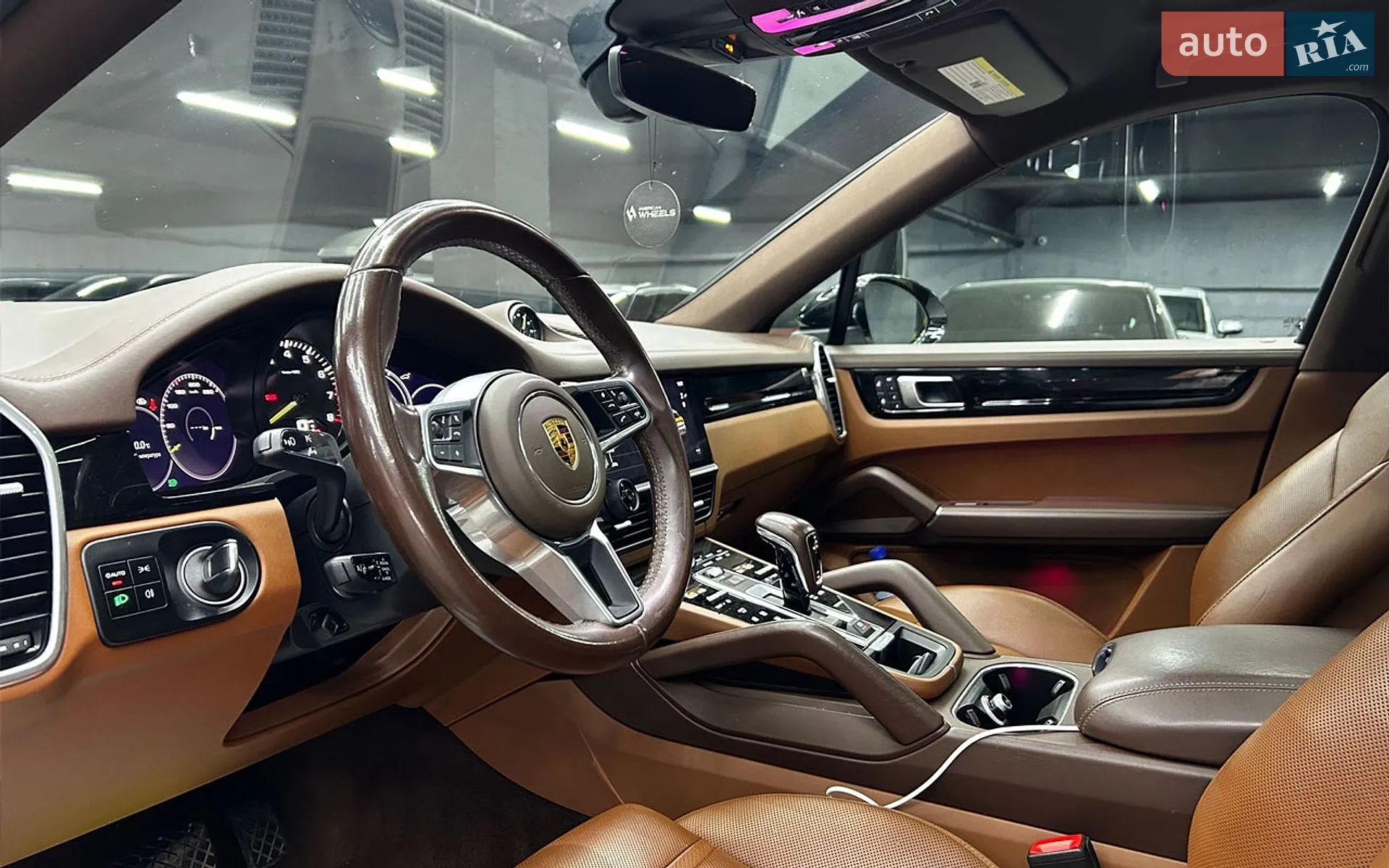 2022 Porsche Cayenne Coupe - мініатюра 10