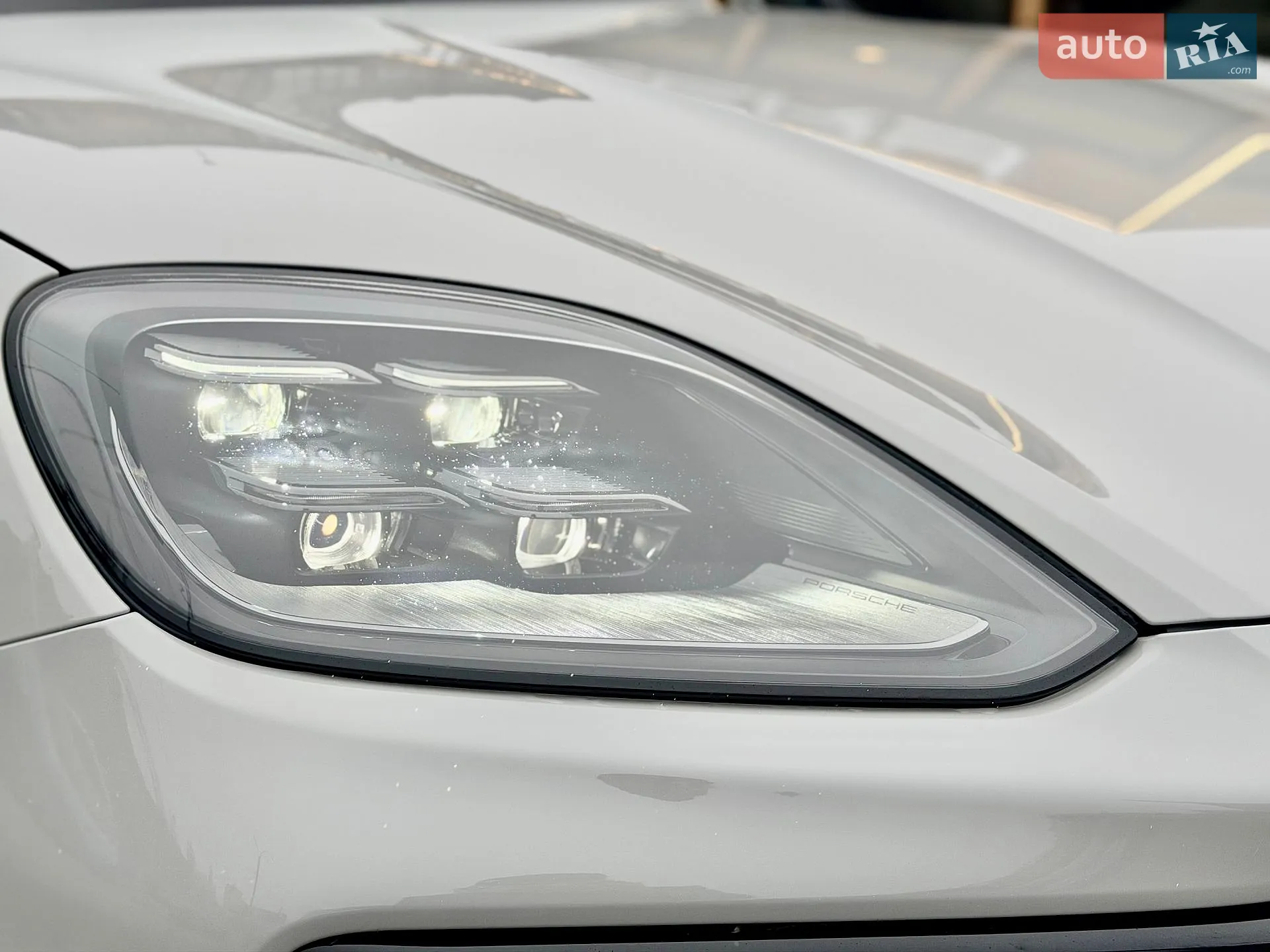 2024 Porsche Cayenne Coupe - мініатюра 4