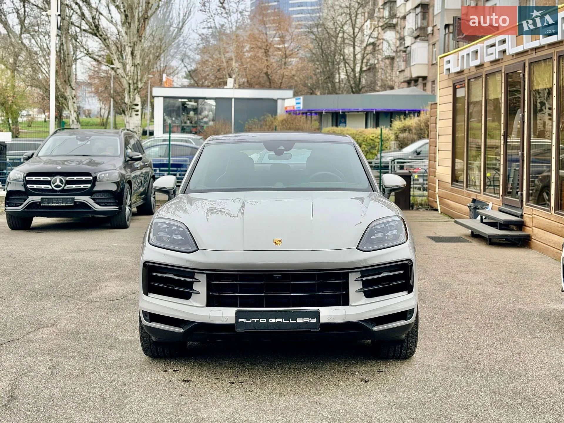 2024 Porsche Cayenne Coupe - мініатюра 7