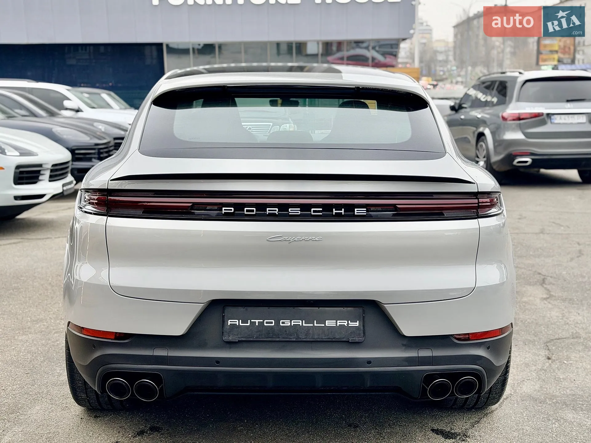 2024 Porsche Cayenne Coupe - мініатюра 15