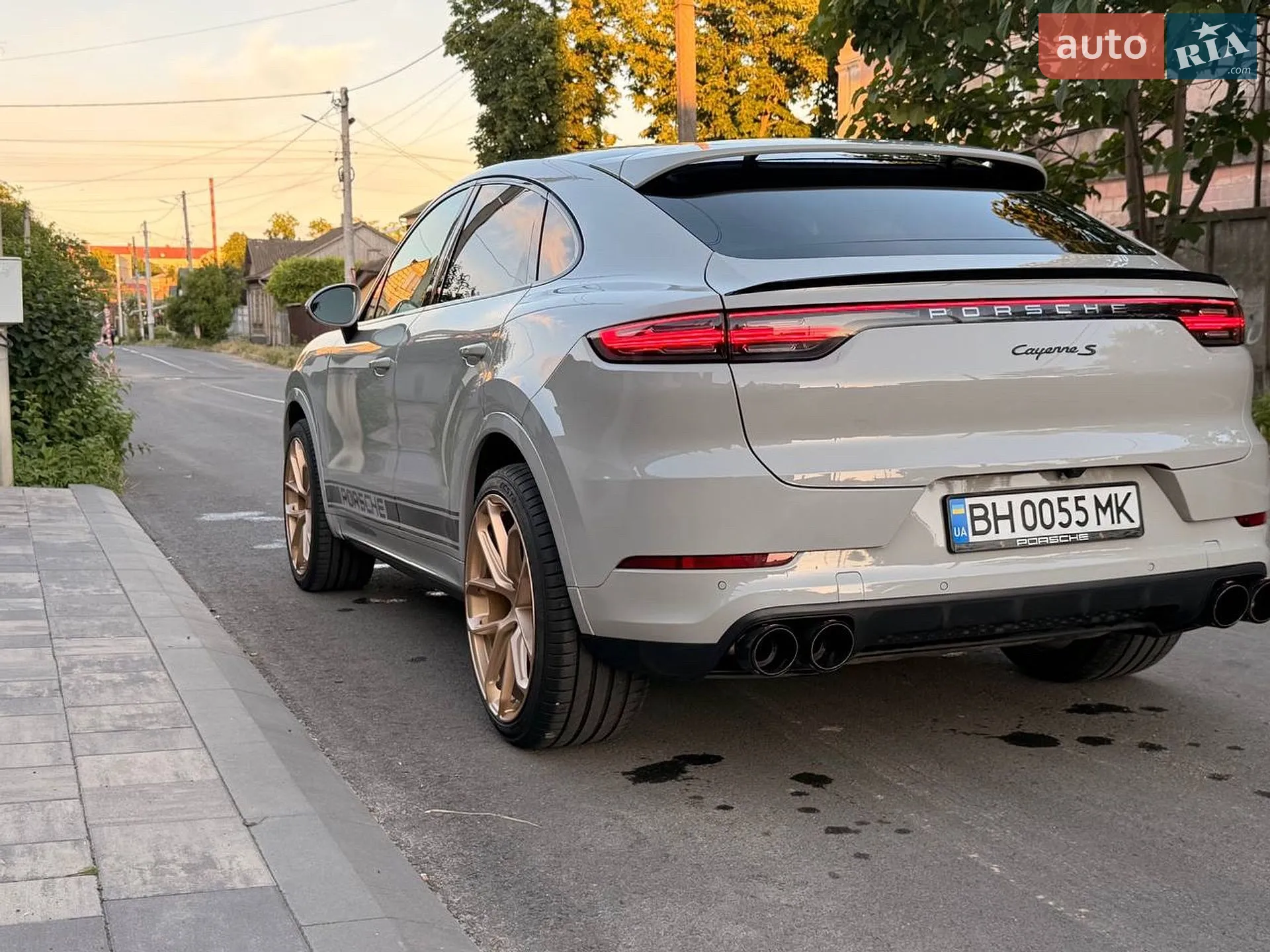 2022 Porsche Cayenne Coupe - мініатюра 6