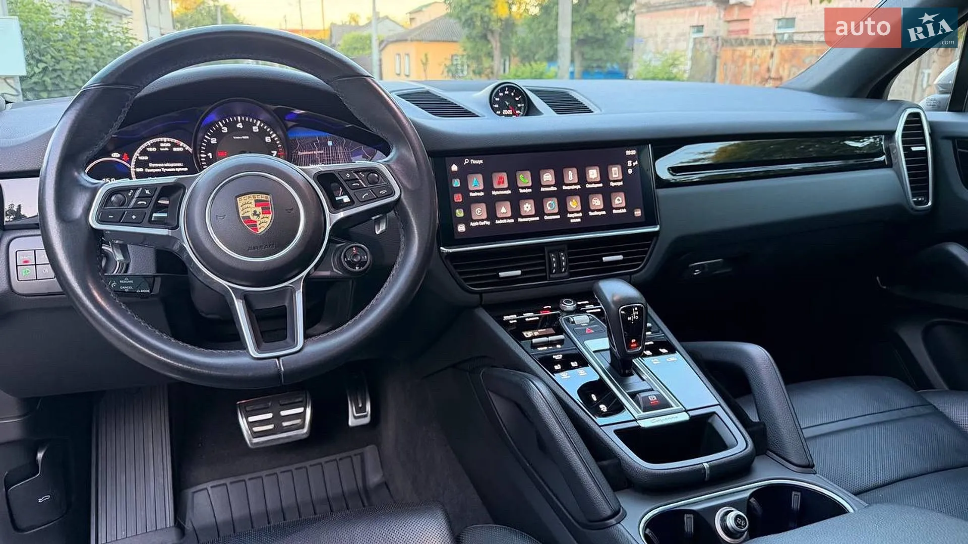 2022 Porsche Cayenne Coupe - мініатюра 14