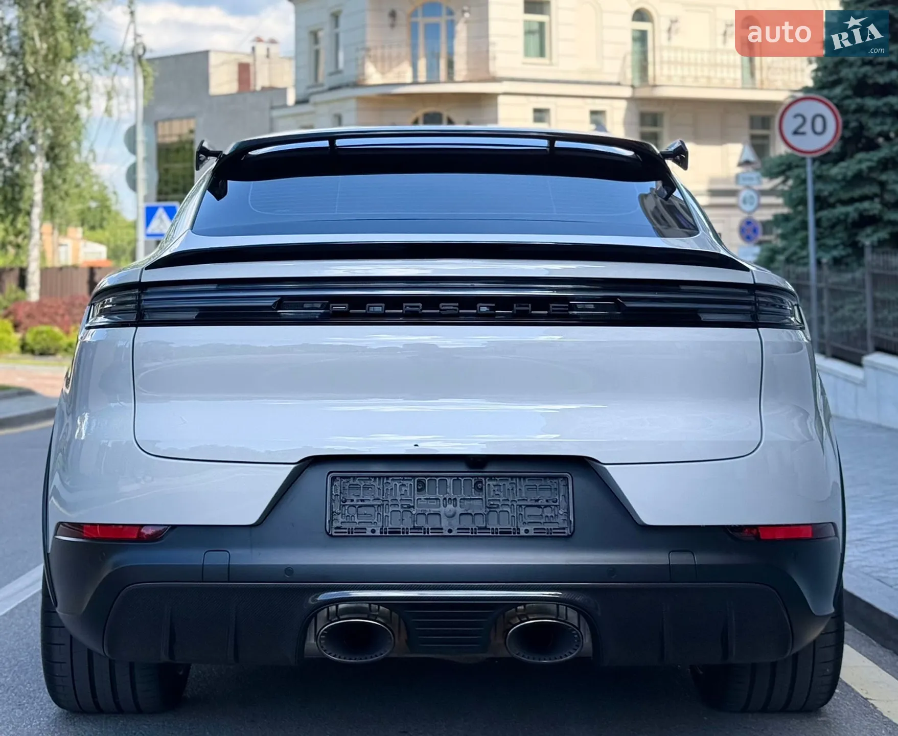 2024 Porsche Cayenne Coupe - мініатюра 6