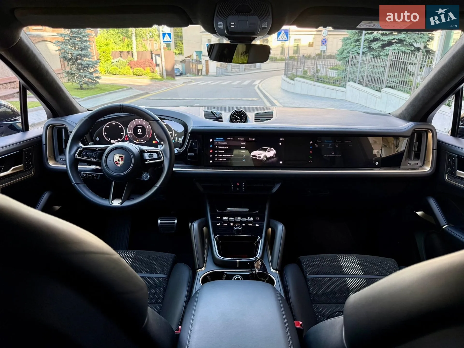 2024 Porsche Cayenne Coupe - мініатюра 27