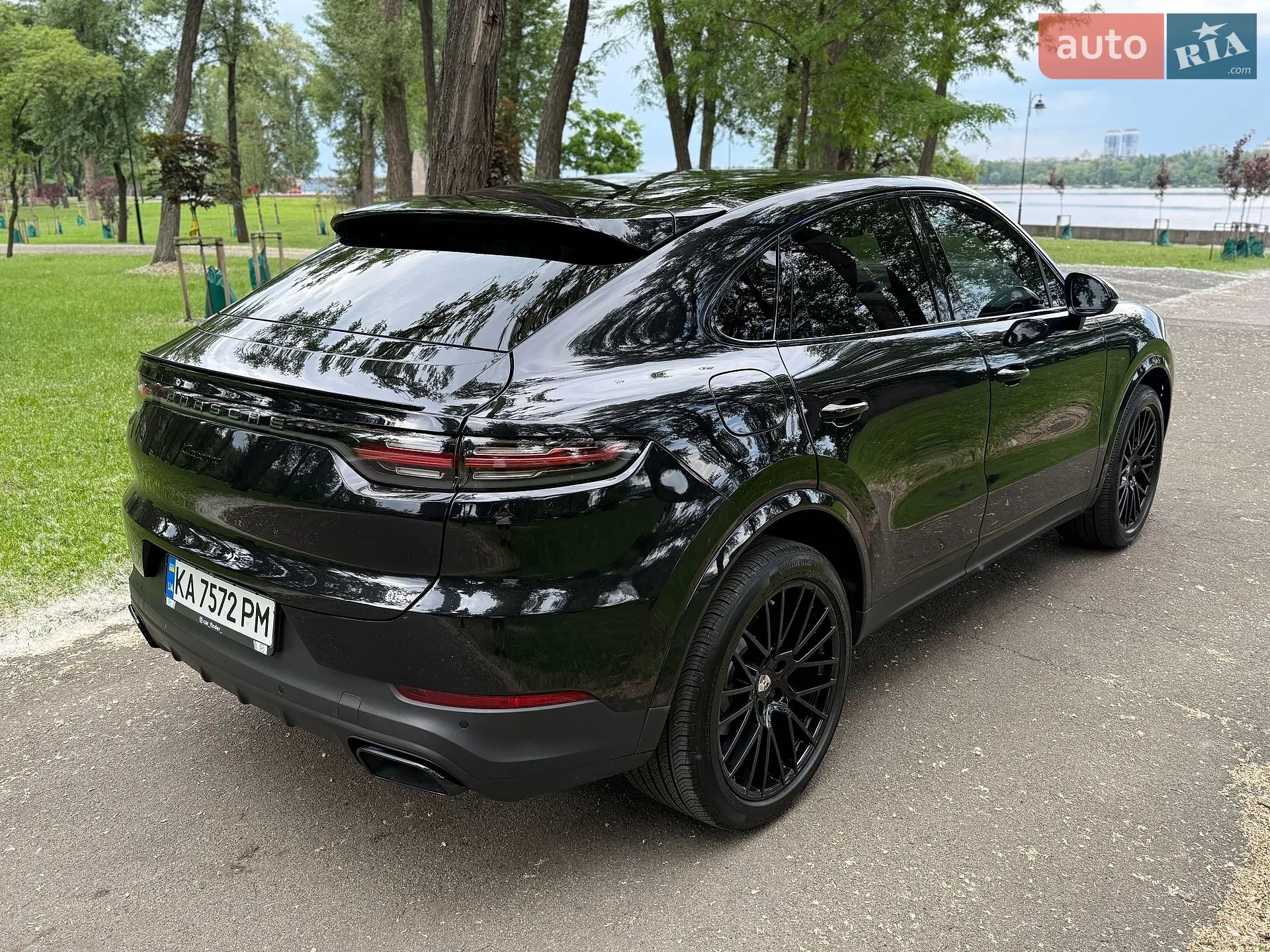 2022 Porsche Cayenne Coupe - мініатюра 10
