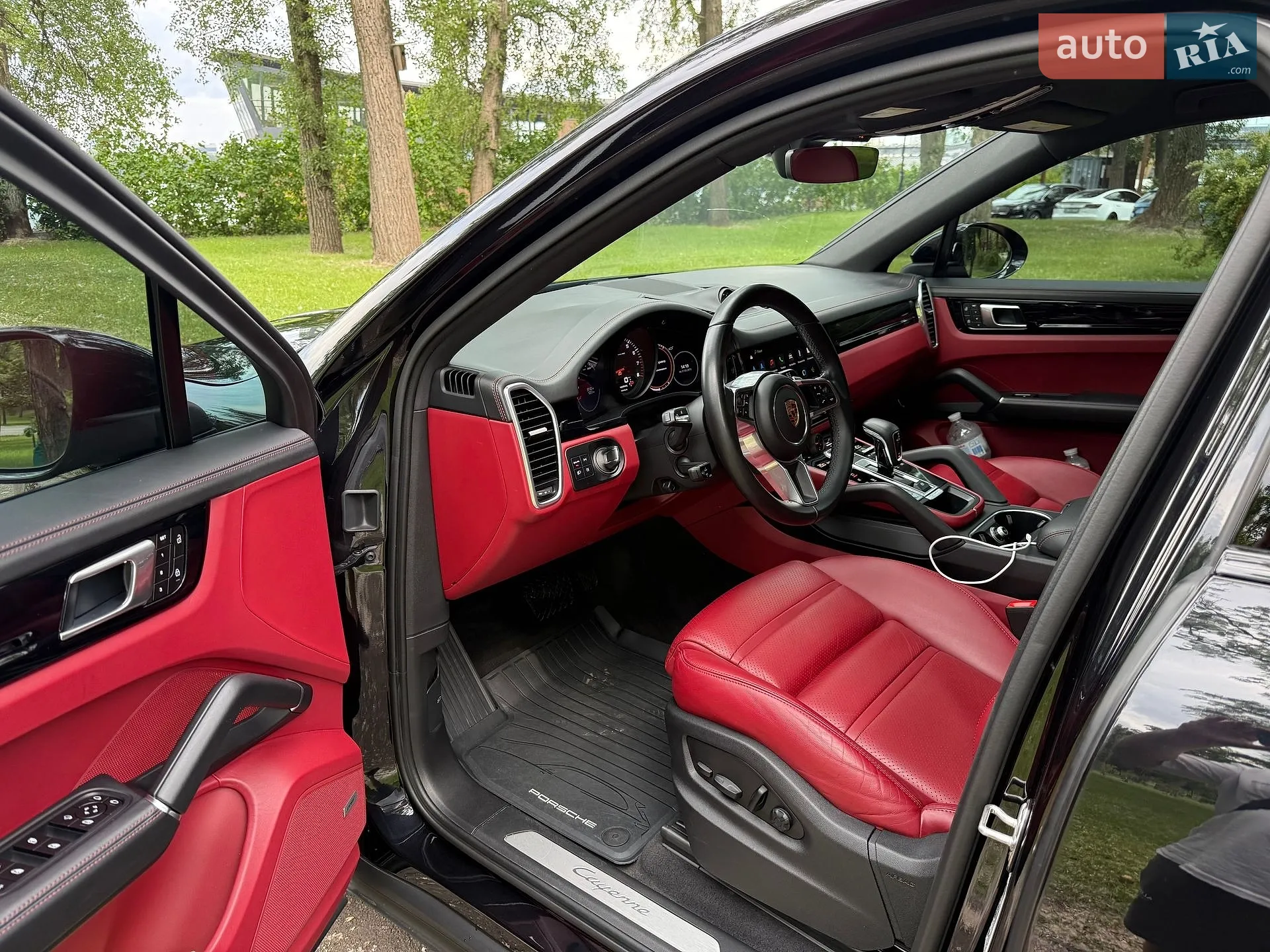 2022 Porsche Cayenne Coupe - мініатюра 19