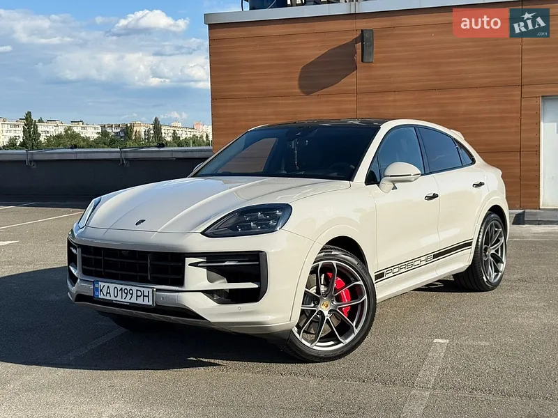 Porsche Cayenne Coupe 2023 VIN WP1ZZZ9YZPDA24359 фото оголошення 20 з 43