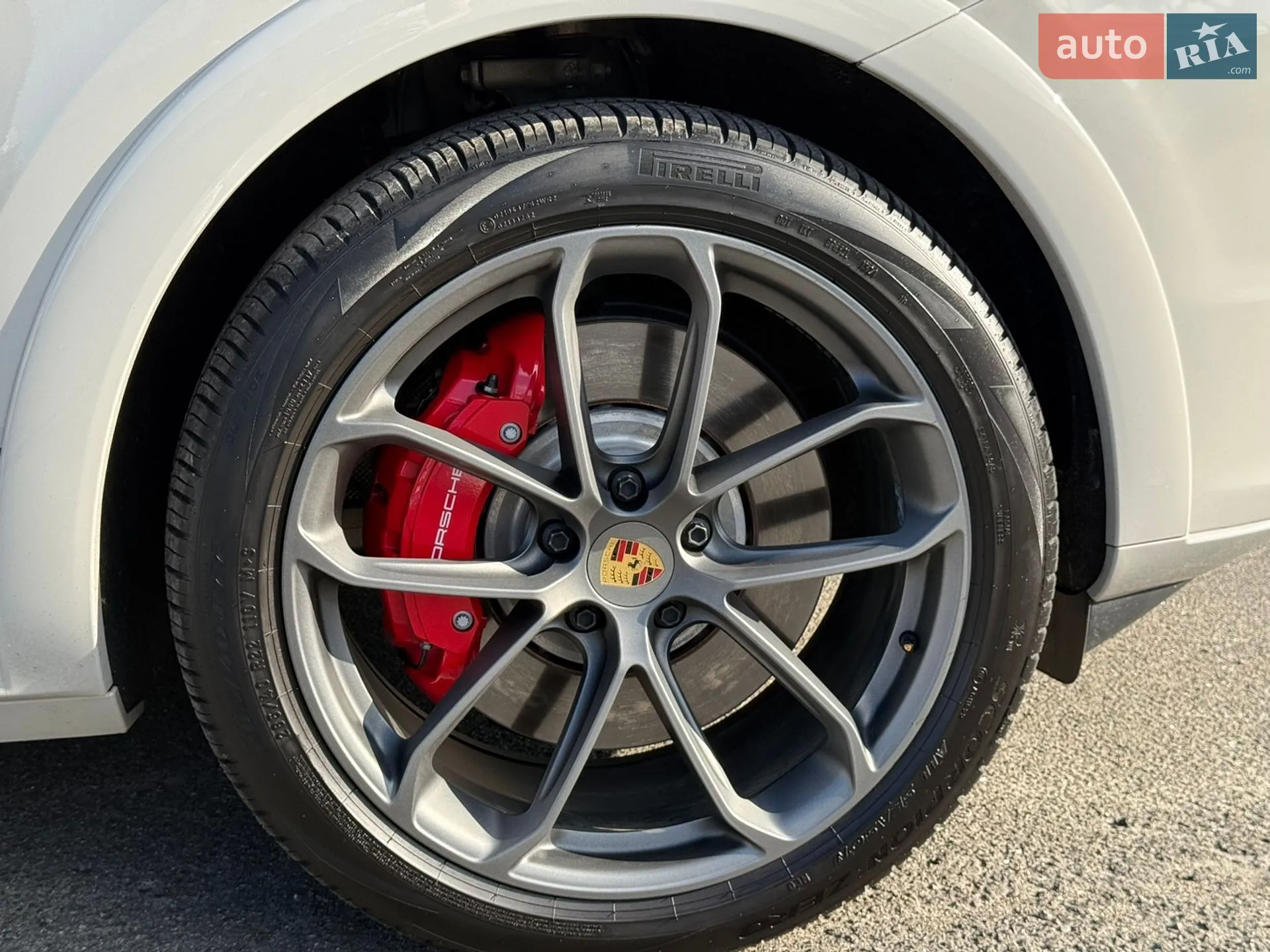 2024 Porsche Cayenne Coupe - мініатюра 28