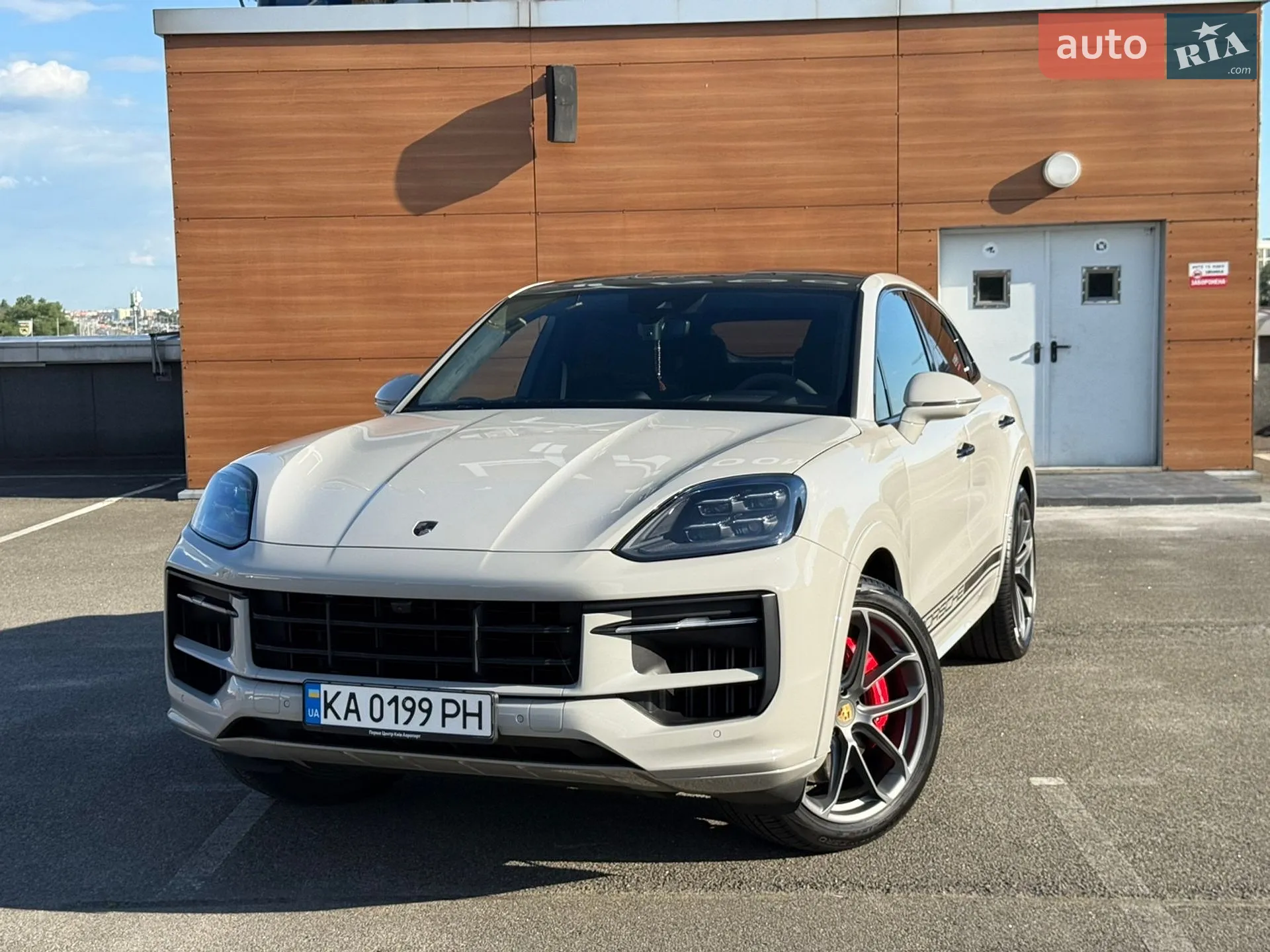 2024 Porsche Cayenne Coupe - мініатюра 60