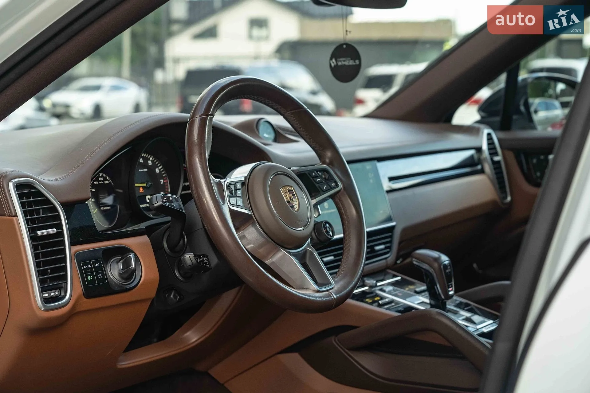2022 Porsche Cayenne Coupe - мініатюра 30
