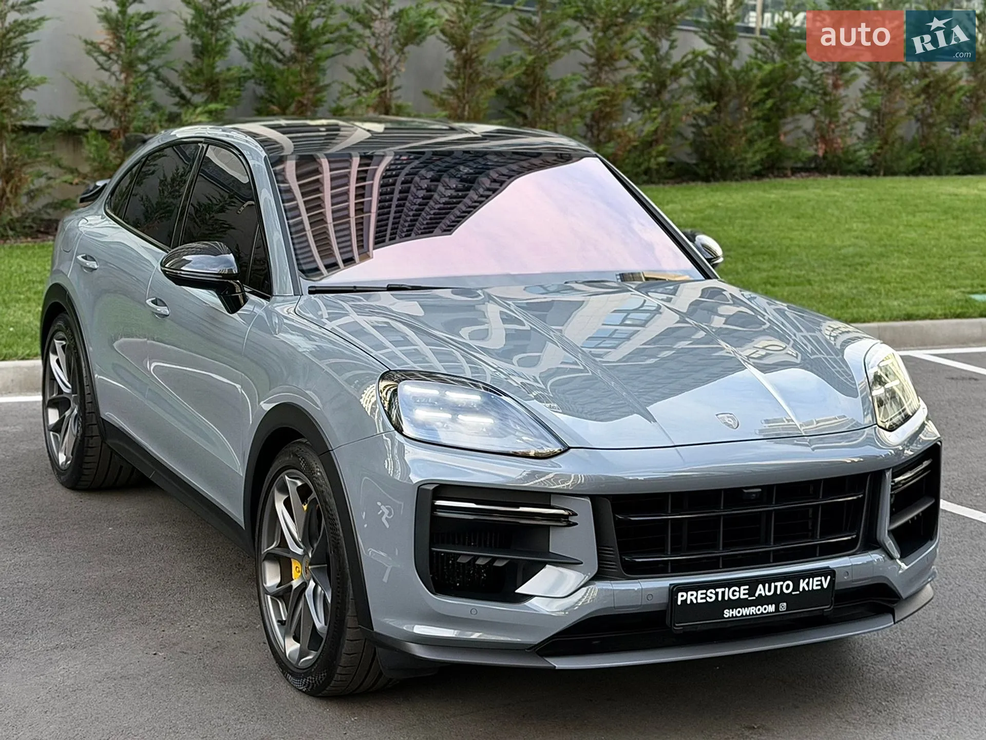 2023 Porsche Cayenne Coupe - мініатюра 14