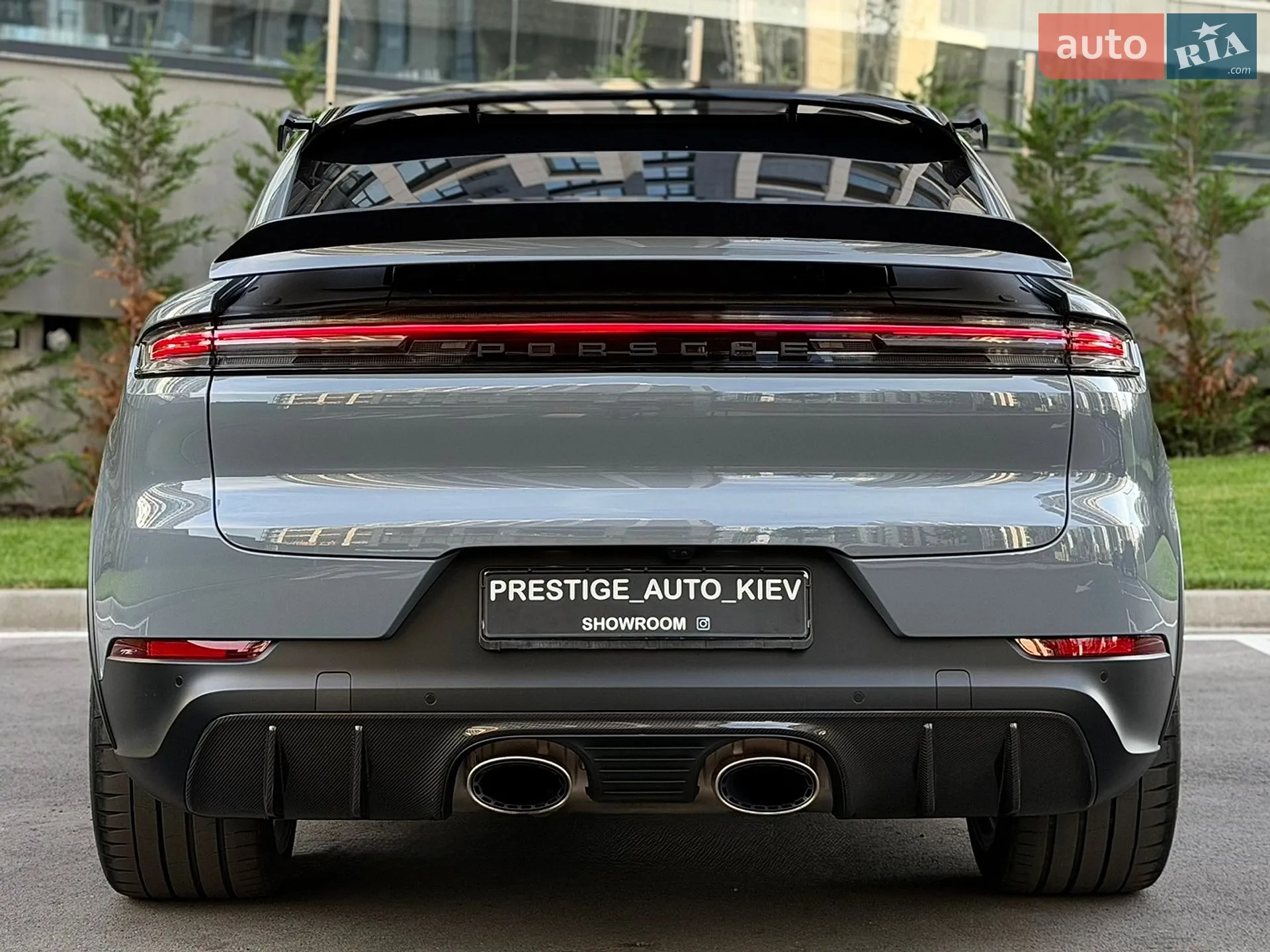 2023 Porsche Cayenne Coupe - мініатюра 19