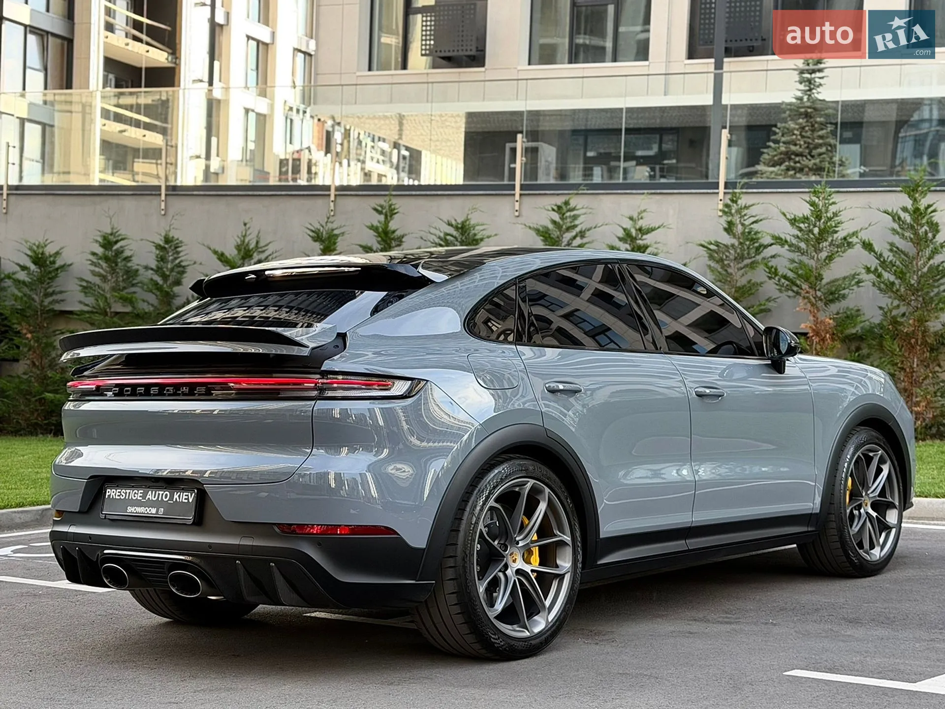 2023 Porsche Cayenne Coupe - мініатюра 23