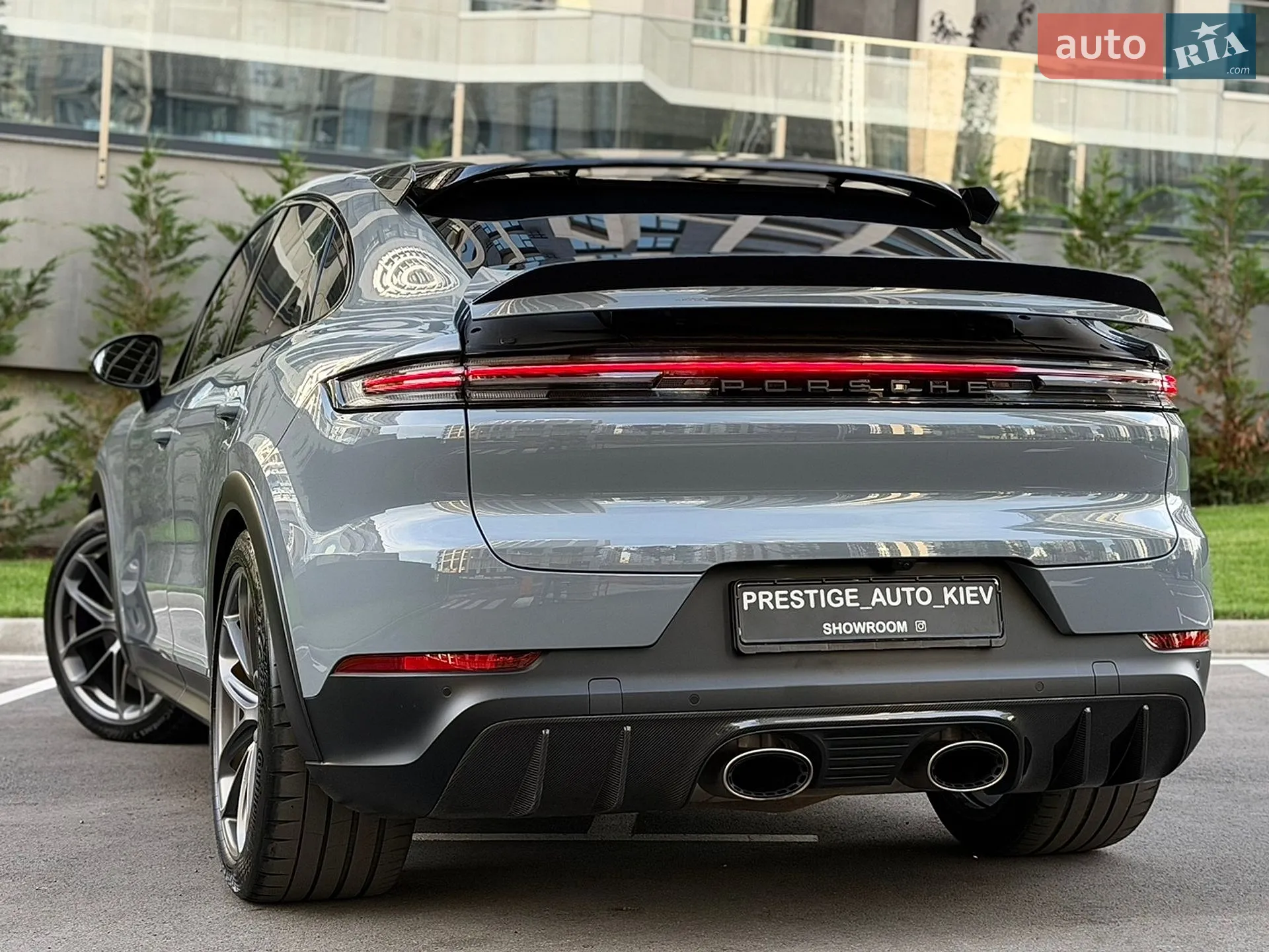2023 Porsche Cayenne Coupe - мініатюра 28