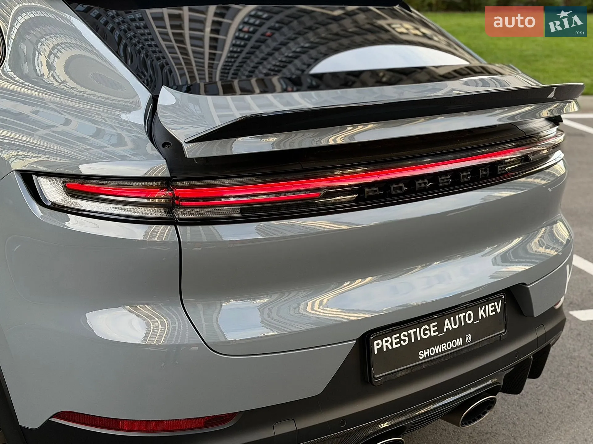 2023 Porsche Cayenne Coupe - мініатюра 33