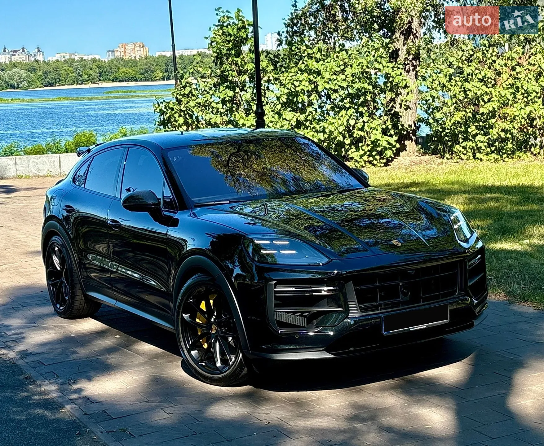 2024 Porsche Cayenne Coupe - мініатюра 7