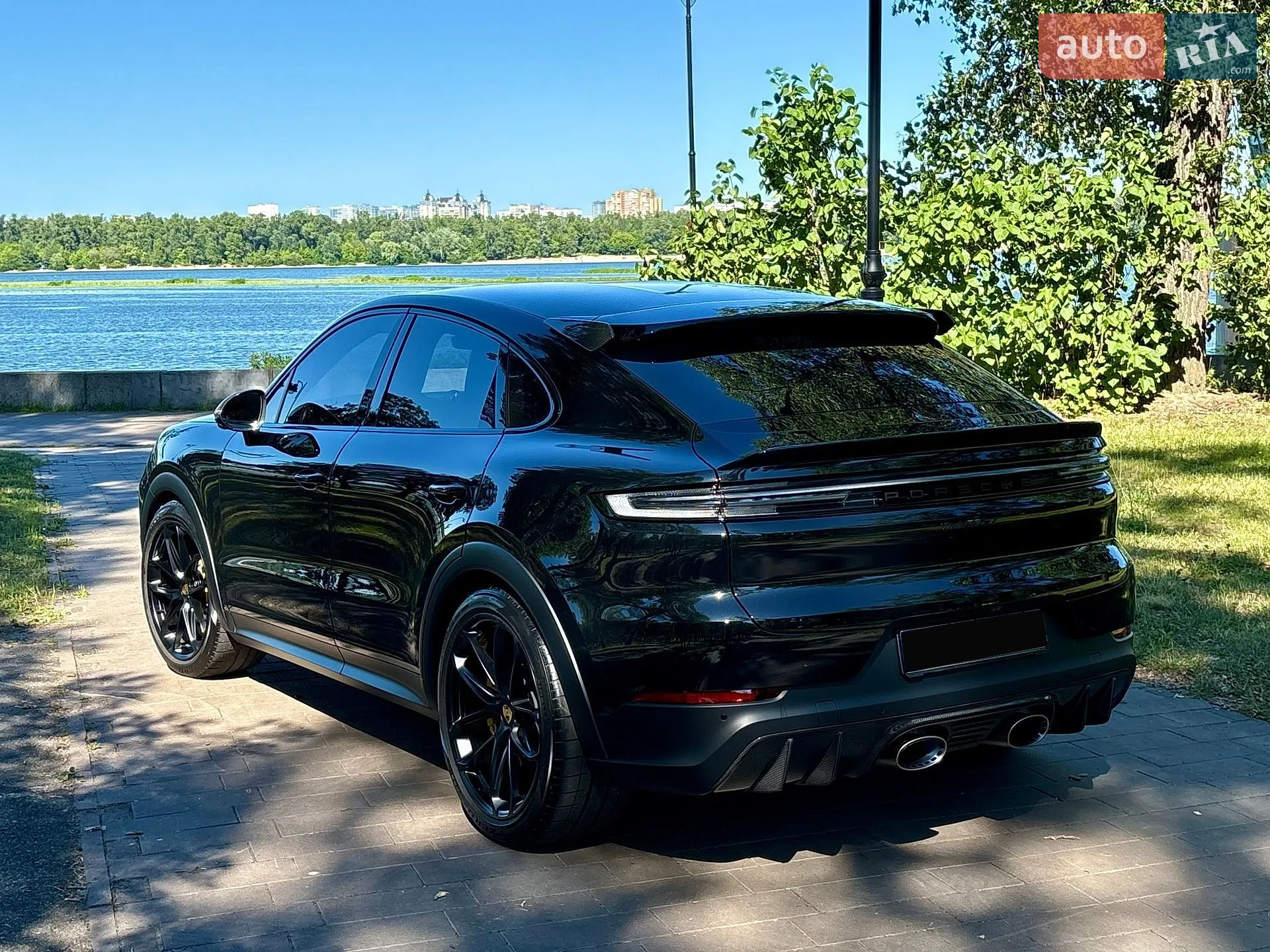 2024 Porsche Cayenne Coupe - мініатюра 17