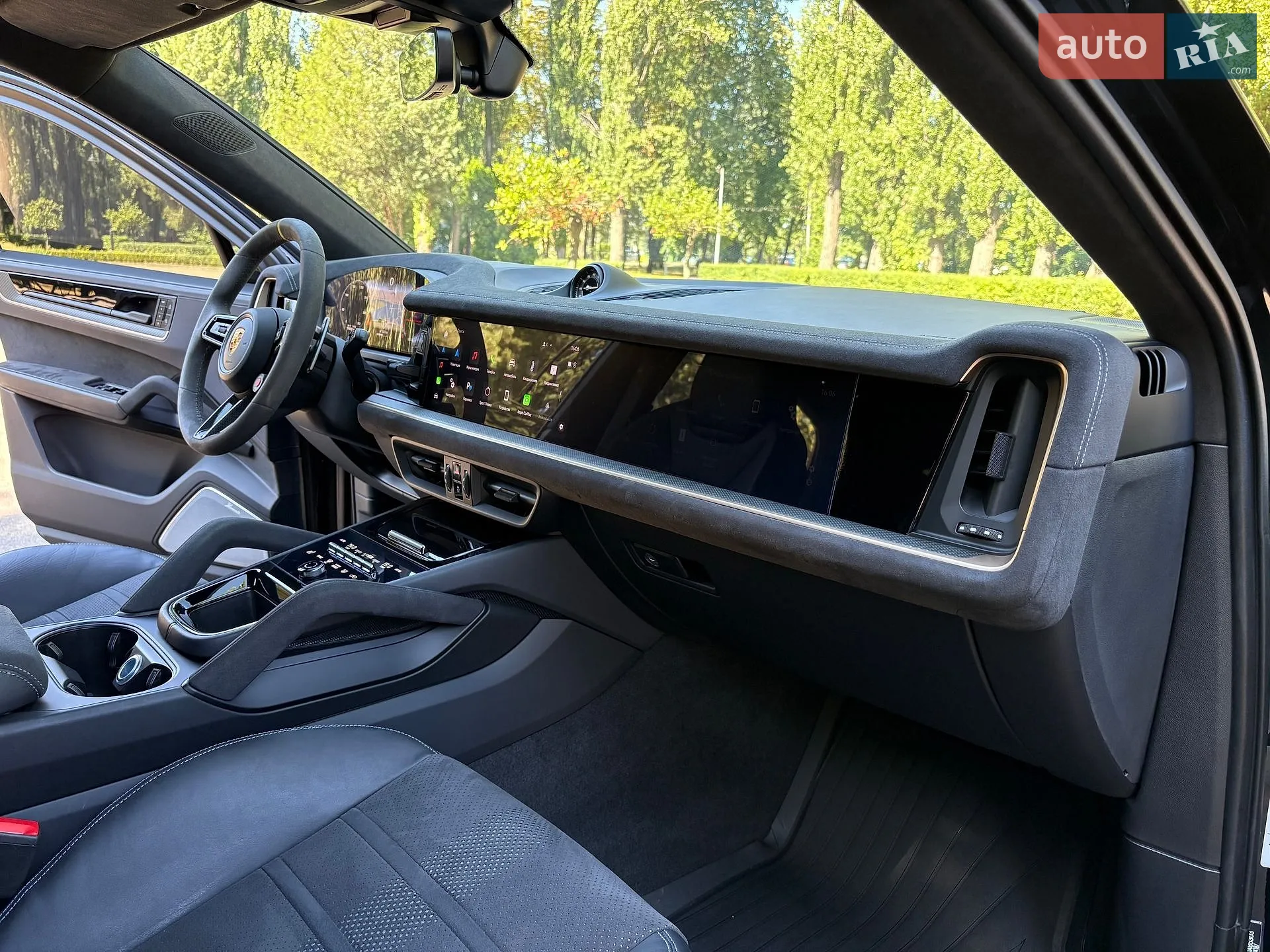 2024 Porsche Cayenne Coupe - мініатюра 5