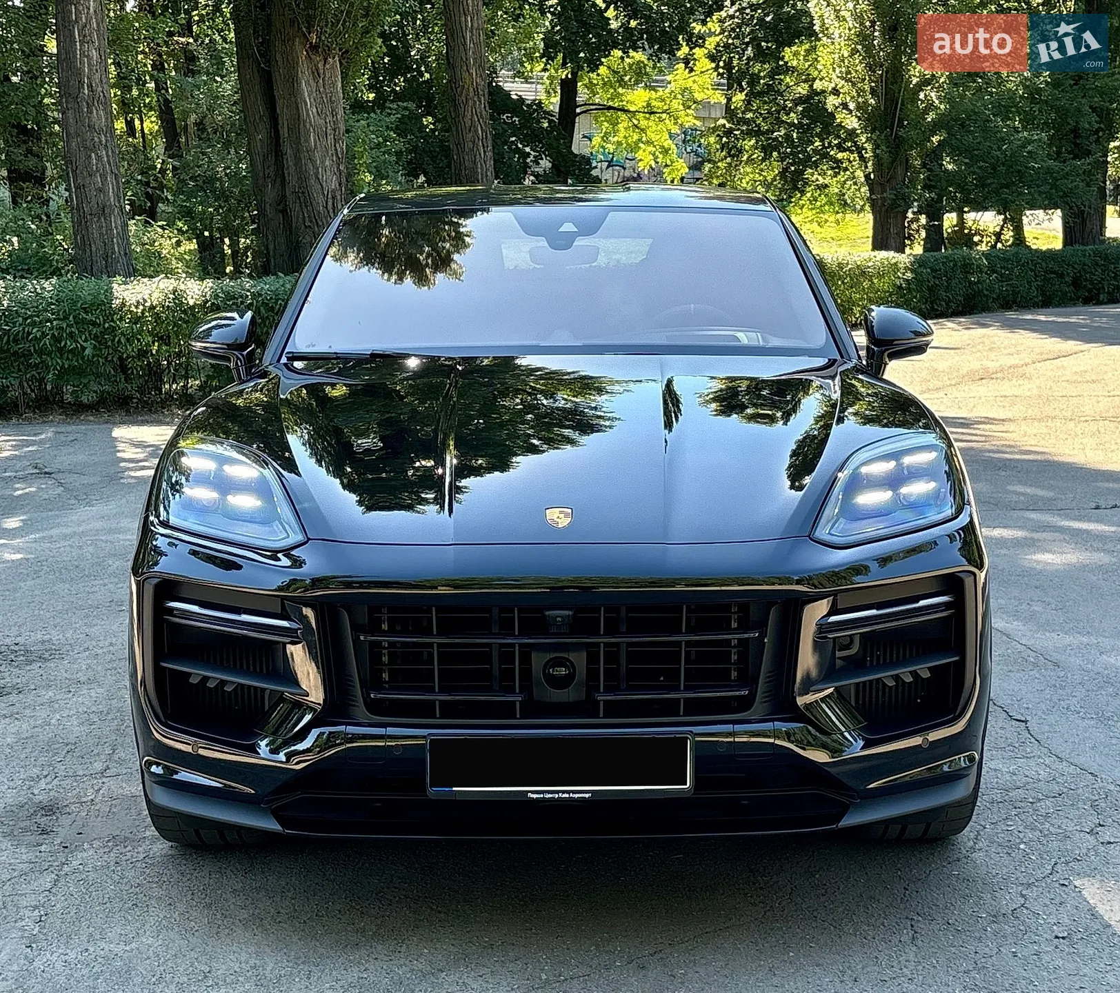 2024 Porsche Cayenne Coupe - мініатюра 13