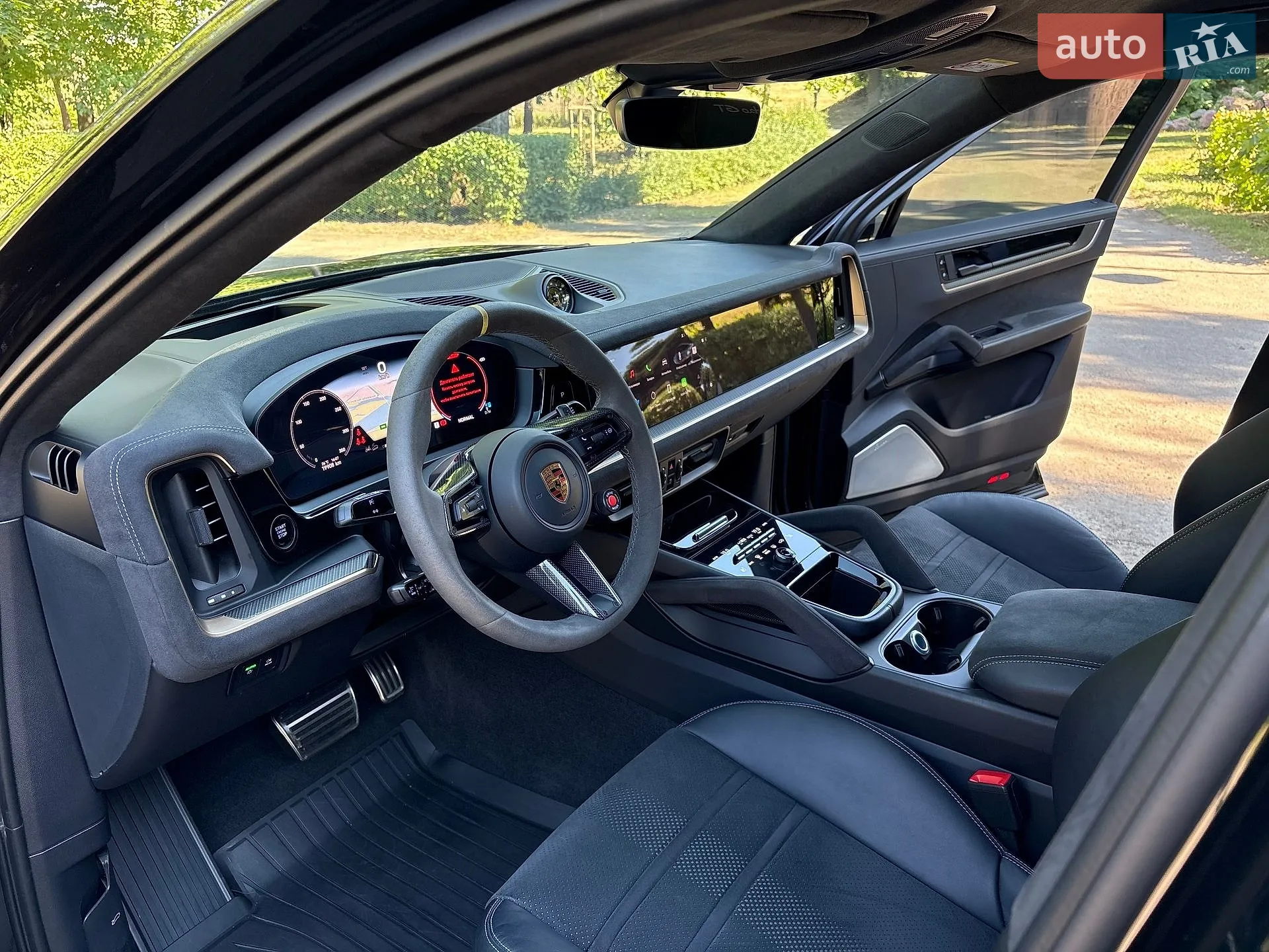 2024 Porsche Cayenne Coupe - мініатюра 6