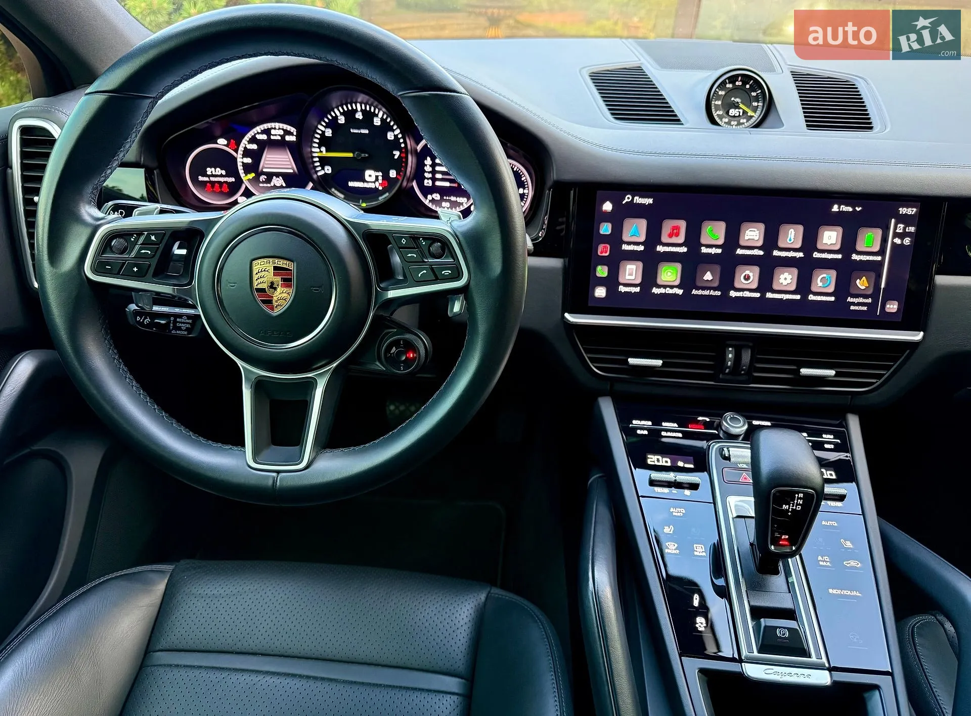 2022 Porsche Cayenne Coupe - мініатюра 18