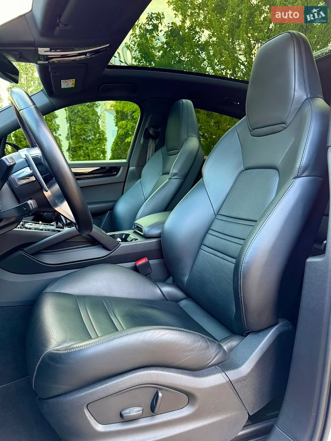 2022 Porsche Cayenne Coupe - мініатюра 22