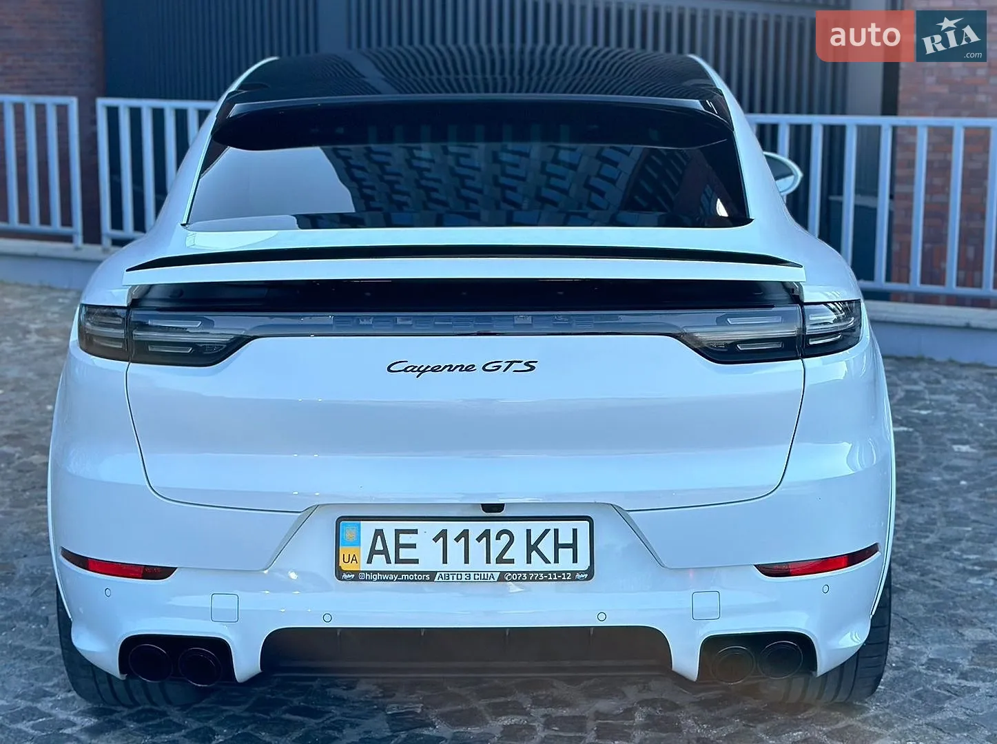 2020 Porsche Cayenne Coupe - мініатюра 10