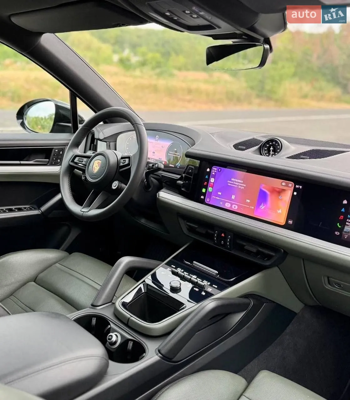2023 Porsche Cayenne Coupe - мініатюра 9