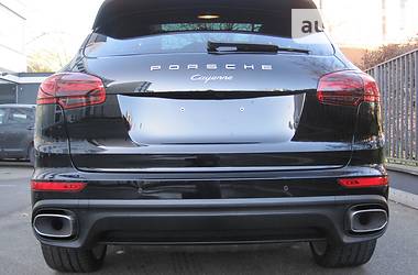  Porsche Cayenne 2018 в Киеве