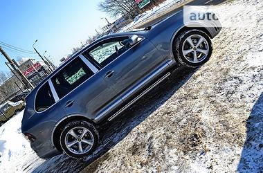 Внедорожник / Кроссовер Porsche Cayenne 2005 в Киеве