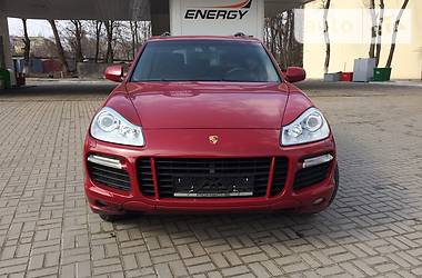 Porsche Cayenne 2008