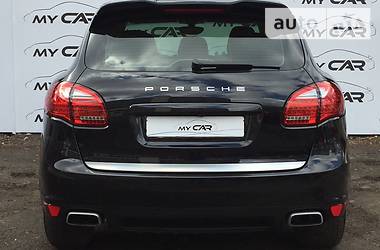 Внедорожник / Кроссовер Porsche Cayenne 2013 в Киеве