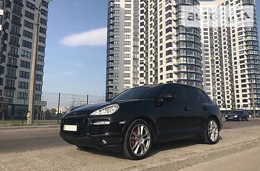 Porsche Cayenne 2007