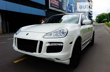 Внедорожник / Кроссовер Porsche Cayenne 2009 в Киеве