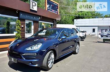 Porsche Cayenne 2013 Porsche Cayenne 2013