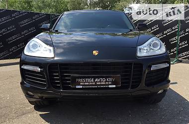 Внедорожник / Кроссовер Porsche Cayenne 2008 в Киеве