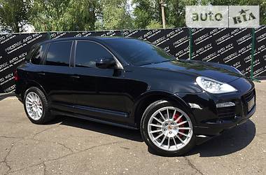 Внедорожник / Кроссовер Porsche Cayenne 2008 в Киеве