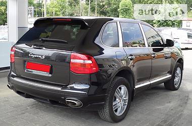 Внедорожник / Кроссовер Porsche Cayenne 2007 в Одессе