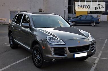 Porsche Cayenne 2007