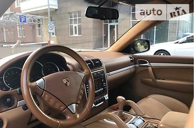 Позашляховик / Кросовер Porsche Cayenne 2008 в Києві