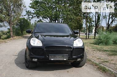 Внедорожник / Кроссовер Porsche Cayenne 2003 в Днепре