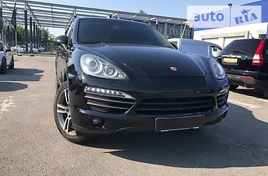 Позашляховик / Кросовер Porsche Cayenne 2010 в Дніпрі