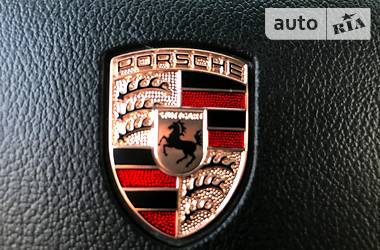 Внедорожник / Кроссовер Porsche Cayenne 2009 в Одессе