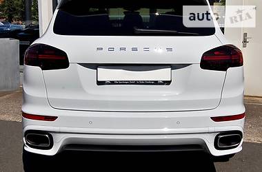  Porsche Cayenne 2016 в Киеве