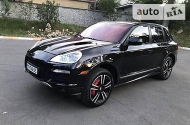 Porsche Cayenne 2008